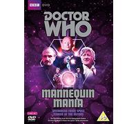 Doctor Who - Mannequin Mania Box Set: Spearhead from Space / Terror of the Autons [Reino Unido] [DVD]