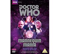 Doctor Who: Mannequin Mania- Spearhead from Space / Terror of the Autons [DVD] by Jon Pertwee