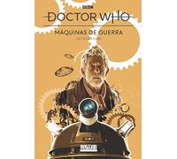 Doctor Who: MÁQUINAS DE GUERRA