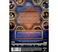 Doctor Who - Matt Smith: Der komplette 11.Doktor (Staffel 5-7 plus Specials)