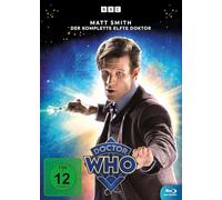 Doctor Who - Matt Smith: Der komplette 11.Doktor (Staffel 5-7 plus Specials) [Alemania] [Blu-ray]