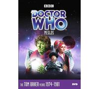 Doctor Who: Meglos (DVD) Jacqueline Hill Tom Baker Tom Baker (Importación USA)