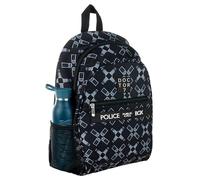 Doctor Who Mochila - Bolsa Oficial TARDIS y Dalek Dr Who