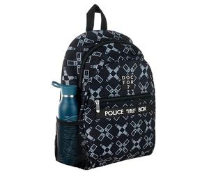 Doctor Who Mochila - Bolsa Oficial TARDIS y Dalek Dr Who