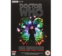Doctor Who - New Beginnings Box Set: The Keeper of Traken / Logopolis / Castrovalva [Reino Unido] [DVD]
