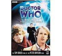 Doctor Who: New Beginnings [USA] [DVD]