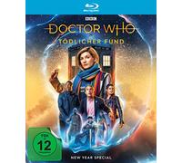 Doctor Who - New Year Special: Tödlicher Fund [Blu-ray] (Blu-ray)