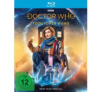 Doctor Who - New Year Special: Tödlicher Fund [Blu-ray] (Blu-ray)