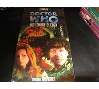 Doctor Who: Nightmare of Eden [USA] [VHS]