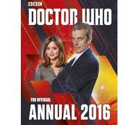 Doctor Who: Official Annual 2016 by Various (2015-11-03)