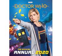 Doctor Who: Official Annual 2020