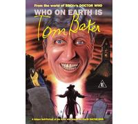 Doctor...Who on Earth Is Tom Baker [Reino Unido] [VHS]