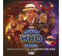 Doctor Who: Once and Future - A Genius for War: 3