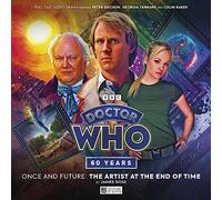 Doctor Who: Once and Future - The Artist at the End of Time: 2