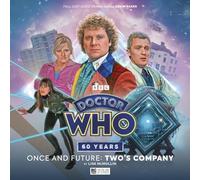 Doctor Who - Once and Future: Two's Company: 4