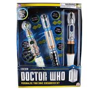 Doctor Who - Personnalisez Votre Tournevis Sonique: 3 Sonic Screwdrivers