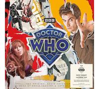 Doctor Who - Pest Control & the Forever Trap [Vinilo]