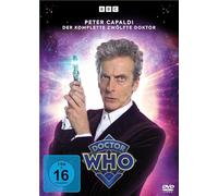 Doctor Who - Peter Capaldi: Der komplette 12.Doktor (Staffel 8-10 plus Specials) [Alemania] [DVD]