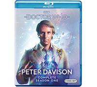 Doctor Who: Peter Davison: Complete Season One [USA] [Blu-ray]