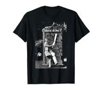 Doctor Who Peter Davison Cricket Tardis 1981 Camiseta