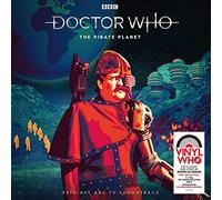 Doctor Who - Pirate Planet [140-Gram 'Sky Demon' Splatter Colored Vinyl] [Vinilo]