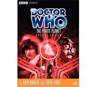 Doctor Who: Pirate Planet [Reino Unido] [DVD]