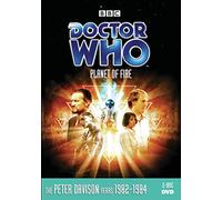 Doctor Who: Planet of Fire [DVD]