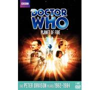 Doctor Who: Planet of Fire - Episode 135 [Reino Unido] [DVD]
