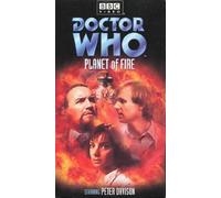 Doctor Who: Planet of Fire [USA] [VHS]