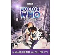 Doctor Who: Planet of Giants [DVD]