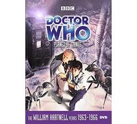 Doctor Who: Planet of Giants (DVD) William Russell (Importación USA)