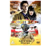 Doctor Who - Planet of the Dead: 2009 Easter Special [Reino Unido] [DVD]
