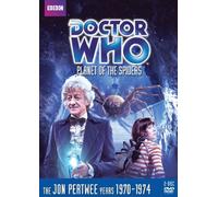 Doctor Who: Planet of the Spiders - Episode 74 [Reino Unido] [DVD]