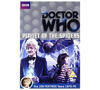 Doctor Who - Planet of the Spiders [Reino Unido] [DVD]