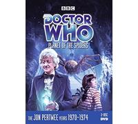 Doctor Who: Planet of the Spiders [USA] [DVD]