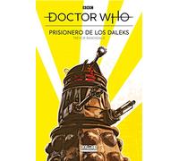 Doctor Who: Prisionero de los daleks