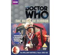 Doctor Who - Reign of Terror [Reino Unido] [DVD]