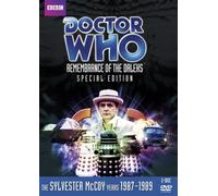 Doctor Who: Remembrance of the Daleks (Region 1) [NTSC] [DVD]