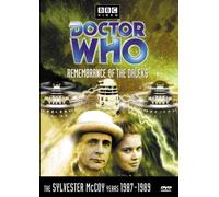 Doctor Who: Remembrance of the Daleks [Reino Unido] [DVD]