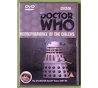 Doctor Who - Remembrance Of The Daleks [Reino Unido] [DVD]