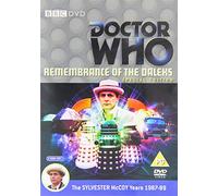 Doctor Who - Remembrance of the Daleks (Special Edition) [Reino Unido] [DVD]