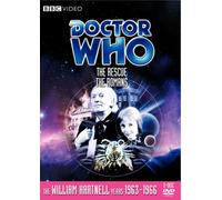 Doctor Who: Rescue & Romans - Episodes 11 & 12 [Reino Unido] [DVD]