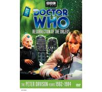 Doctor Who: Resurrection of Daleks [Reino Unido] [DVD]
