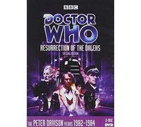 Doctor Who: Resurrection Of The Daleks [USA] [DVD]