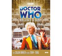 Doctor Who: Revelation of the Daleks (DVD) (Importación USA)