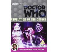 Doctor Who - Revelation of the Daleks [Reino Unido] [DVD]