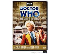 Doctor_Who:_Revelation_of_the_Daleks_(TV) [Reino Unido] [DVD]