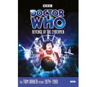 Doctor Who: Revenge of the Cybermen (DVD) Ronald Leigh-Hunt (Importación USA)