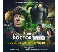 Doctor Who - Revenge Of The Cybermen - Original Television Soundtrack