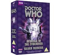 Doctor Who - Revenge of the Cybermen / Silver Nemesis [Reino Unido] [DVD]